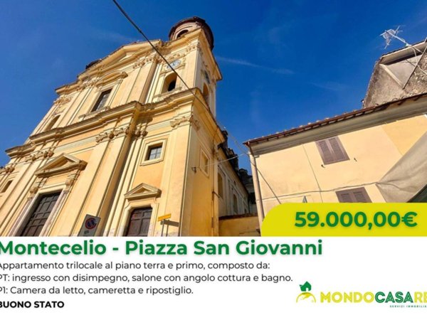 appartamento in vendita a Guidonia Montecelio in zona Montecelio