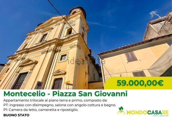 appartamento in vendita a Guidonia Montecelio in zona Montecelio