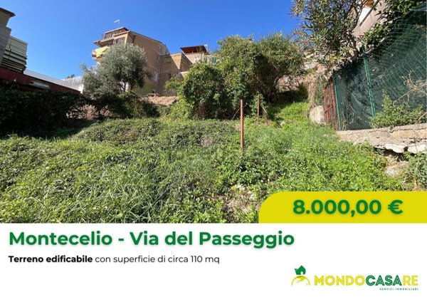terreno edificabile in vendita a Guidonia Montecelio in zona Montecelio