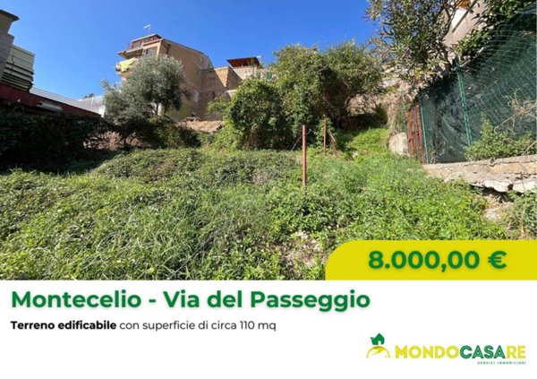 terreno edificabile in vendita a Guidonia Montecelio in zona Montecelio