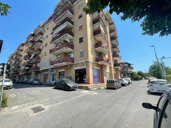 appartamento in vendita a Guidonia Montecelio in zona Setteville