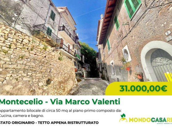 appartamento in vendita a Guidonia Montecelio in zona Montecelio