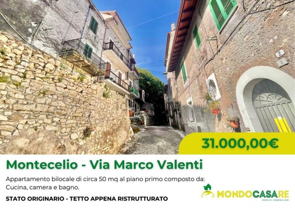 appartamento in vendita a Guidonia Montecelio in zona Montecelio