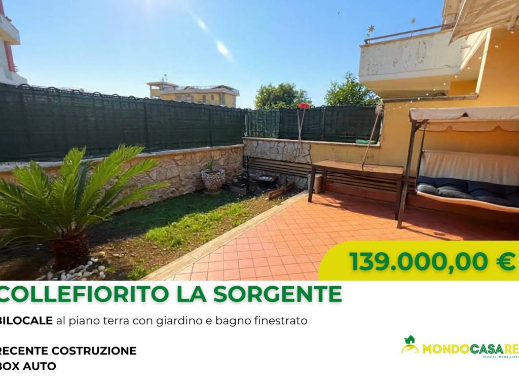 appartamento in vendita a Guidonia Montecelio in zona Guidonia