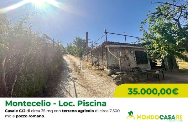 casa indipendente in vendita a Guidonia Montecelio in zona Montecelio