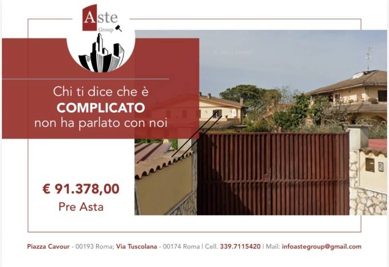 casa indipendente in vendita a Guidonia Montecelio in zona Marco Simone