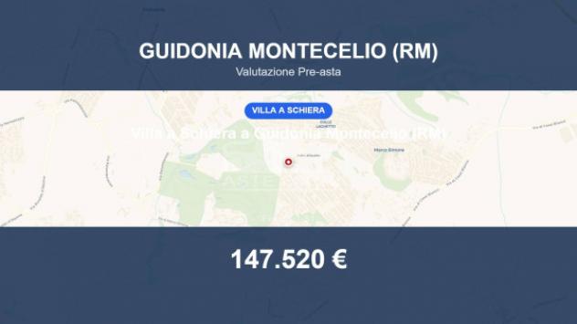 casa indipendente in vendita a Guidonia Montecelio