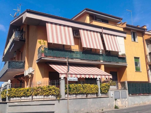 appartamento in vendita a Guidonia Montecelio in zona Guidonia