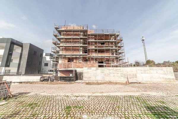 appartamento in vendita a Guidonia Montecelio in zona Setteville
