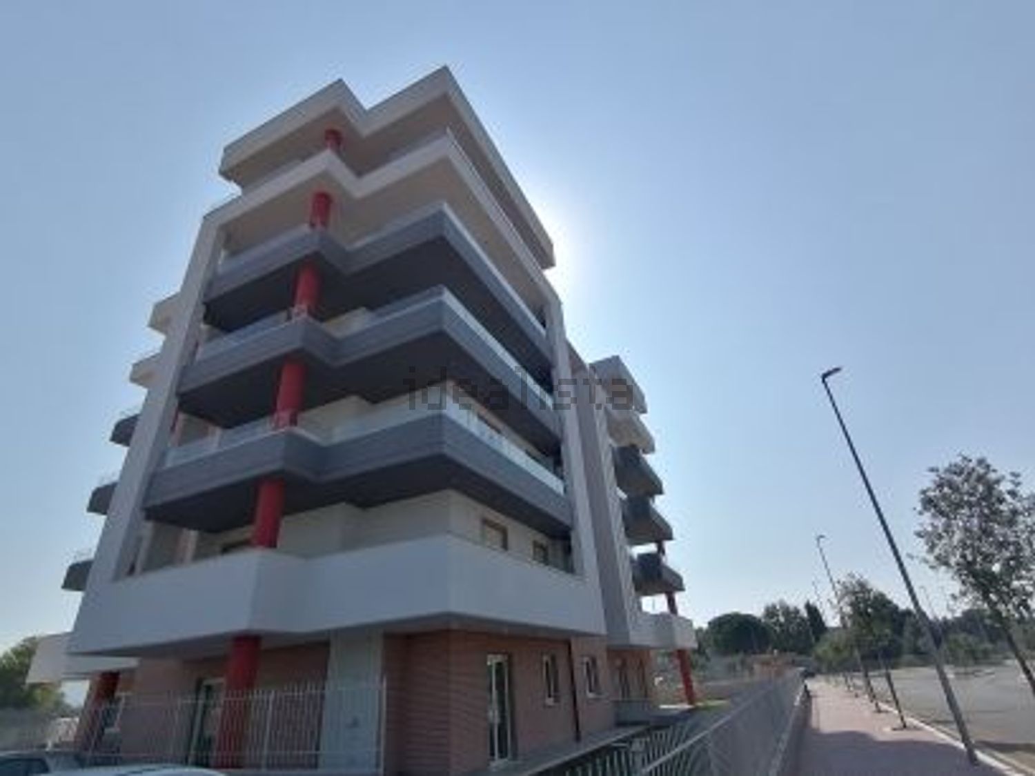 appartamento in vendita a Guidonia Montecelio in zona Colle Fiorito