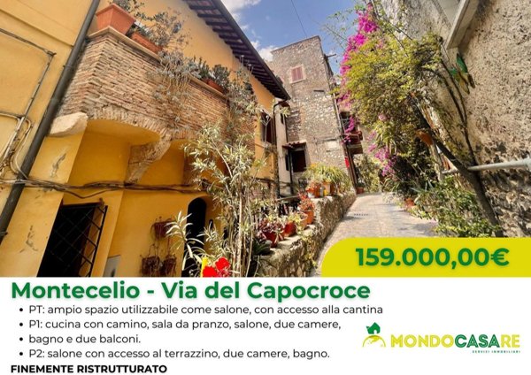 appartamento in vendita a Guidonia Montecelio in zona Montecelio