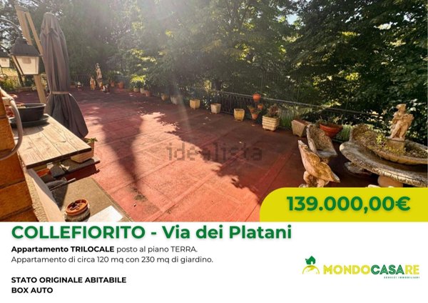 appartamento in vendita a Guidonia Montecelio in zona Guidonia