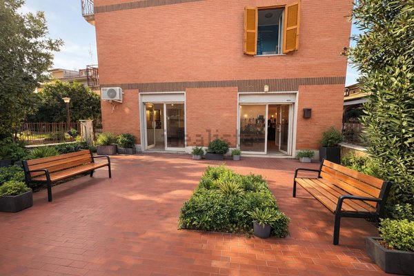 appartamento in vendita a Guidonia Montecelio in zona La Botte
