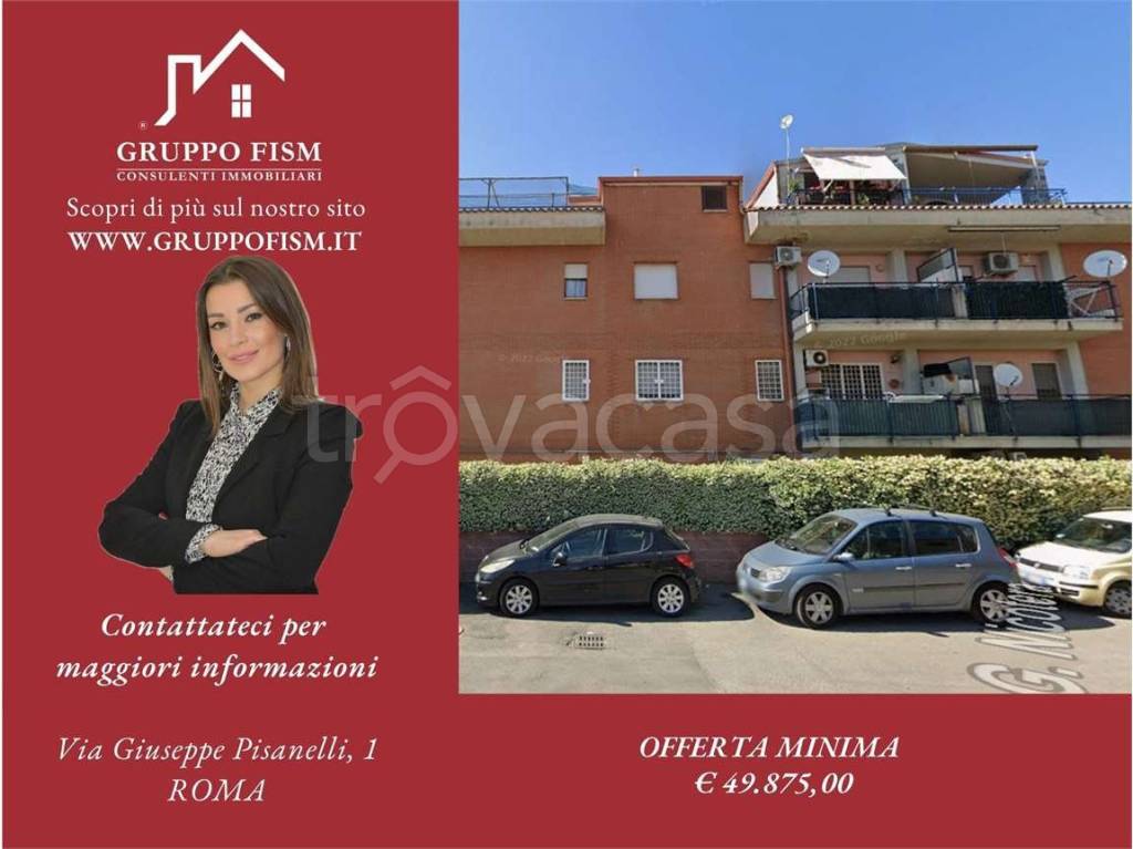 appartamento in vendita a Guidonia Montecelio in zona Villanova