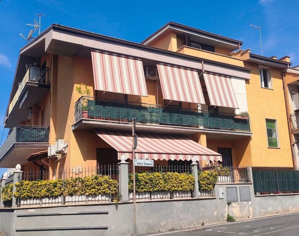 appartamento in vendita a Guidonia Montecelio in zona Guidonia