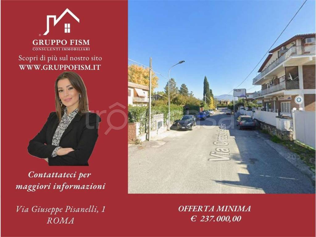 casa indipendente in vendita a Guidonia Montecelio in zona Pichini