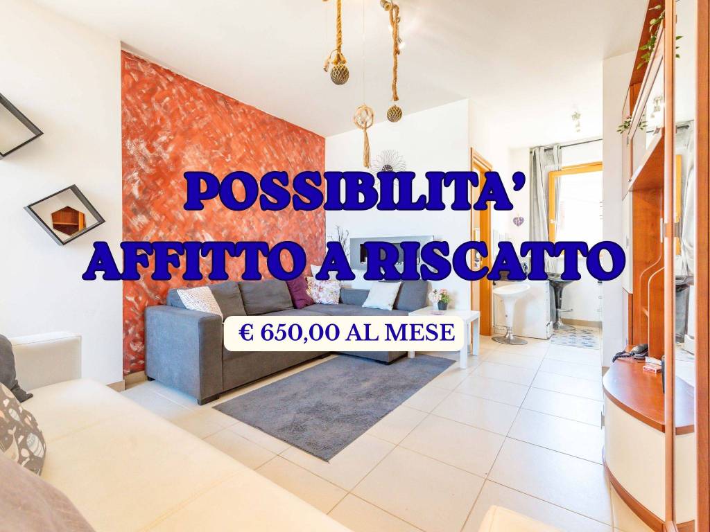 appartamento in vendita a Guidonia Montecelio in zona Colle Fiorito