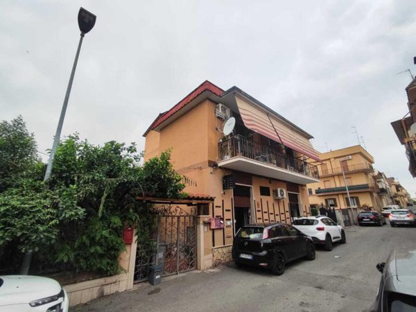appartamento in vendita a Guidonia Montecelio in zona La Botte