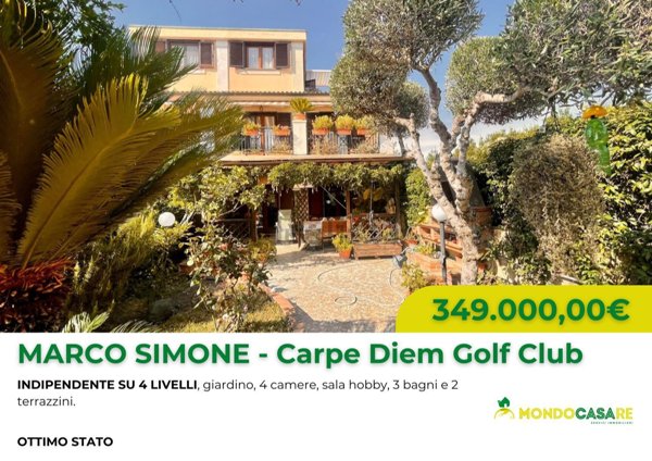 casa indipendente in vendita a Guidonia Montecelio