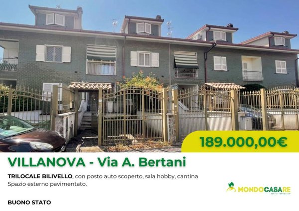 appartamento in vendita a Guidonia Montecelio in zona La Botte