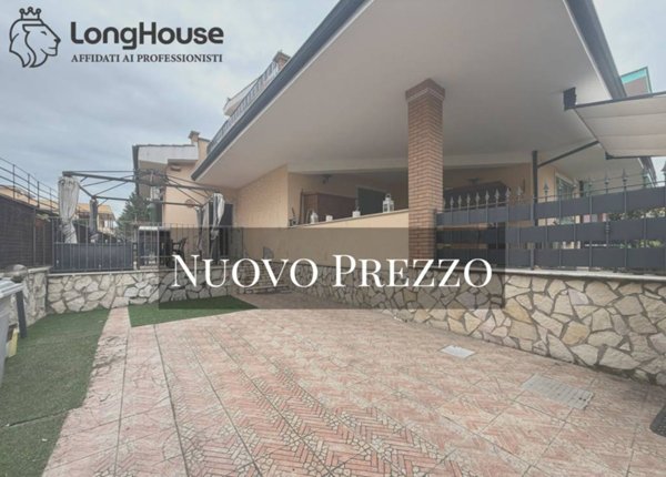 casa indipendente in vendita a Guidonia Montecelio in zona Colle Fiorito