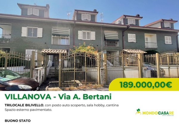 appartamento in vendita a Guidonia Montecelio in zona La Botte