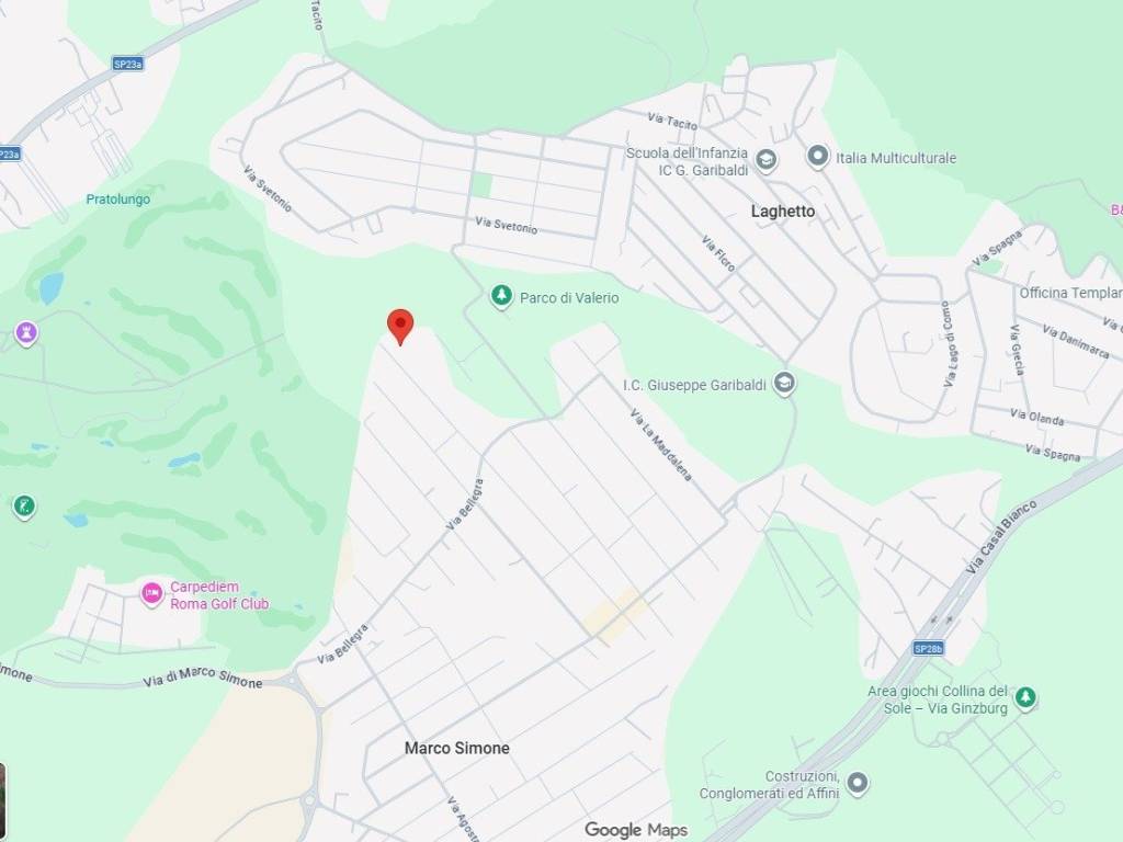 casa indipendente in vendita a Guidonia Montecelio in zona Setteville