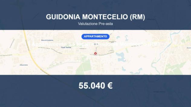 appartamento in vendita a Guidonia Montecelio in zona Villalba