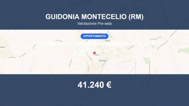 appartamento in vendita a Guidonia Montecelio