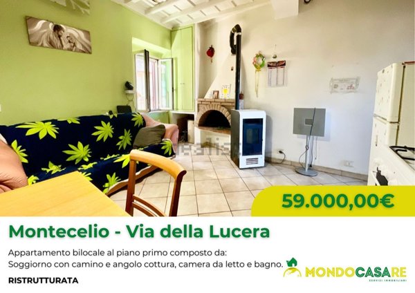 appartamento in vendita a Guidonia Montecelio in zona Montecelio