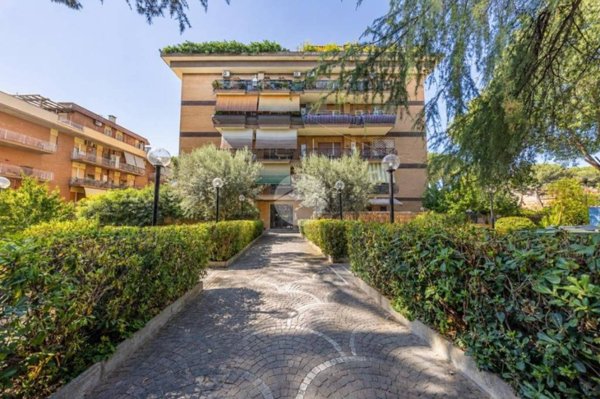 appartamento in vendita a Guidonia Montecelio in zona Colleverde