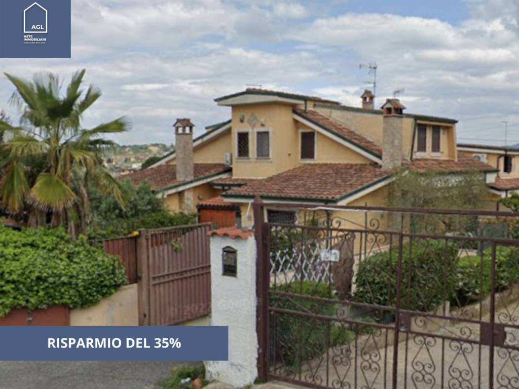 casa indipendente in vendita a Guidonia Montecelio in zona Marco Simone