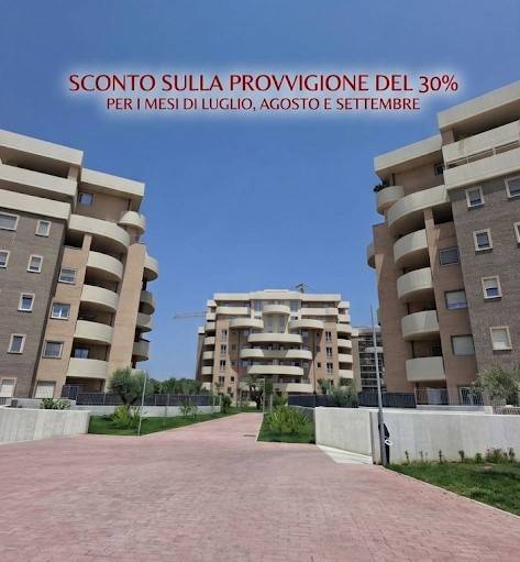 appartamento in vendita a Guidonia Montecelio