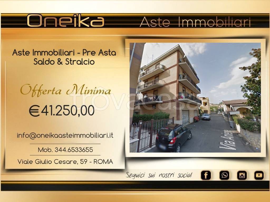 appartamento in vendita a Guidonia Montecelio