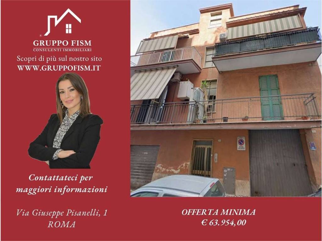 appartamento in vendita a Guidonia Montecelio in zona La Botte