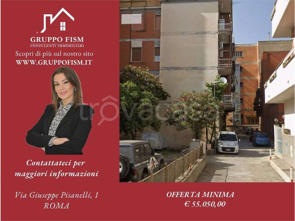 appartamento in vendita a Guidonia Montecelio in zona La Botte