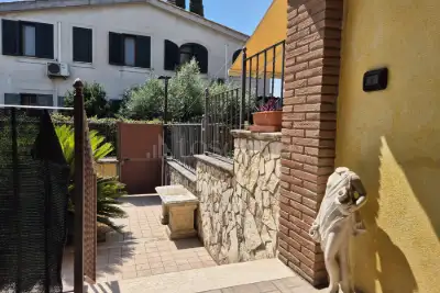 villa in vendita a Guidonia Montecelio in zona Marco Simone
