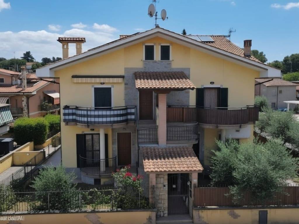 appartamento in vendita a Guidonia Montecelio
