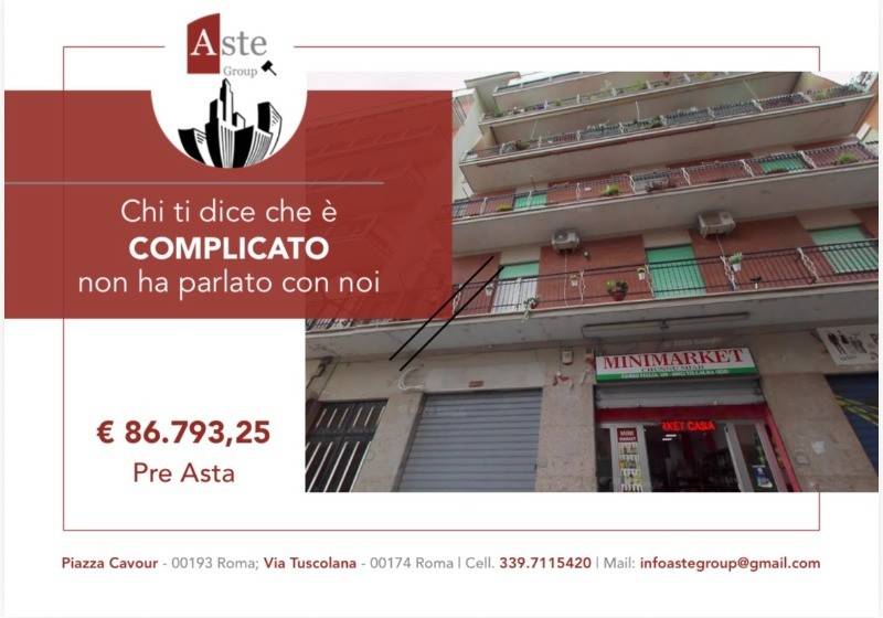 appartamento in vendita a Guidonia Montecelio in zona La Botte