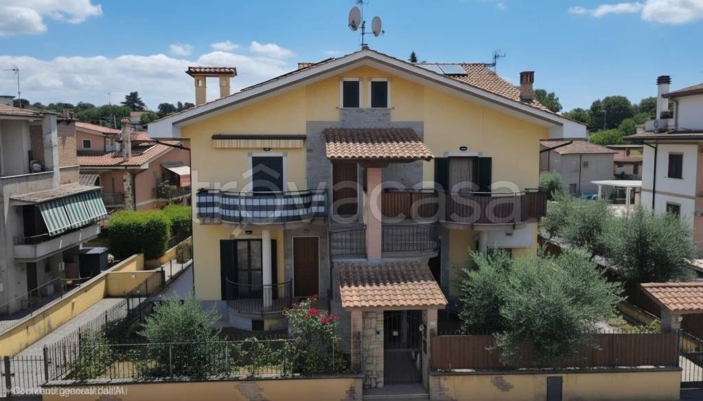 appartamento in vendita a Guidonia Montecelio
