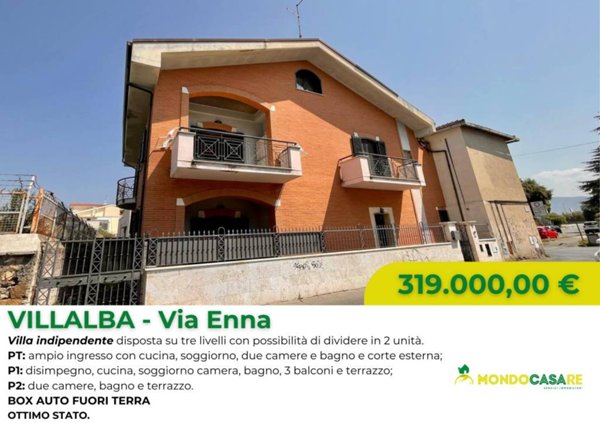 casa indipendente in vendita a Guidonia Montecelio in zona La Botte