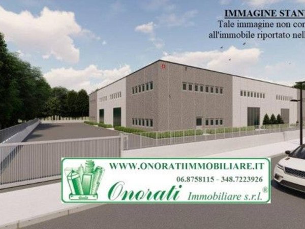 negozio in vendita a Guidonia Montecelio