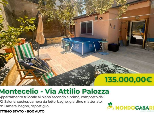 appartamento in vendita a Guidonia Montecelio in zona Montecelio