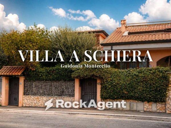 casa indipendente in vendita a Guidonia Montecelio in zona Setteville