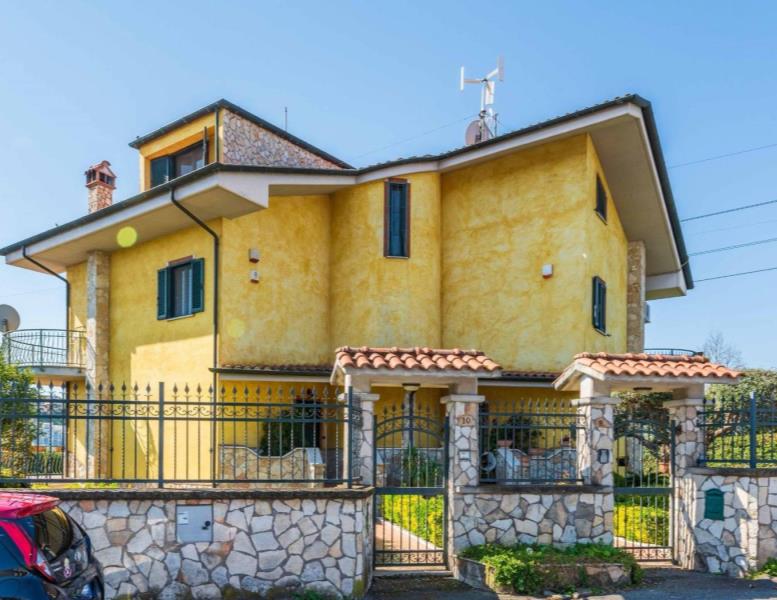 casa indipendente in vendita a Guidonia Montecelio