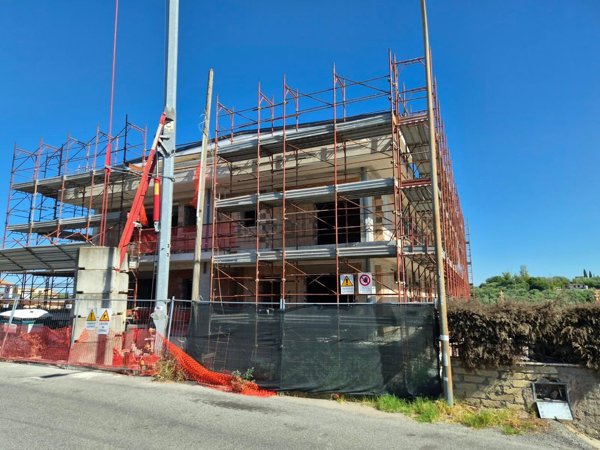 appartamento in vendita a Guidonia Montecelio in zona Marco Simone
