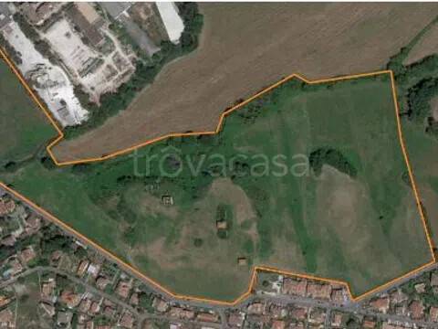 terreno in vendita a Guidonia Montecelio in zona Marco Simone
