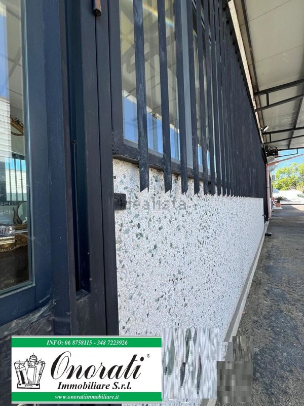locale di sgombero in vendita a Guidonia Montecelio in zona Montecelio
