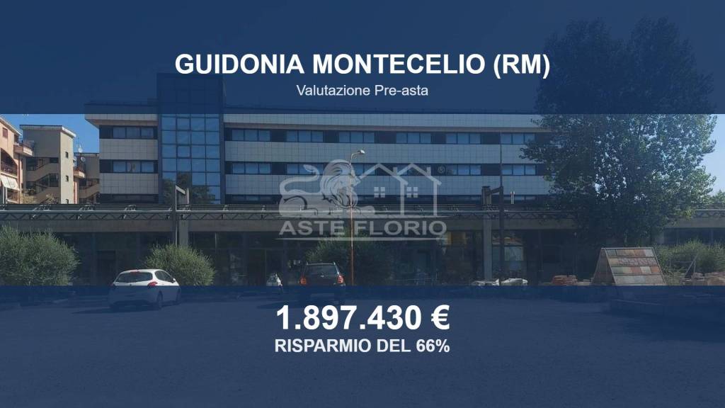 appartamento in vendita a Guidonia Montecelio in zona Marco Simone