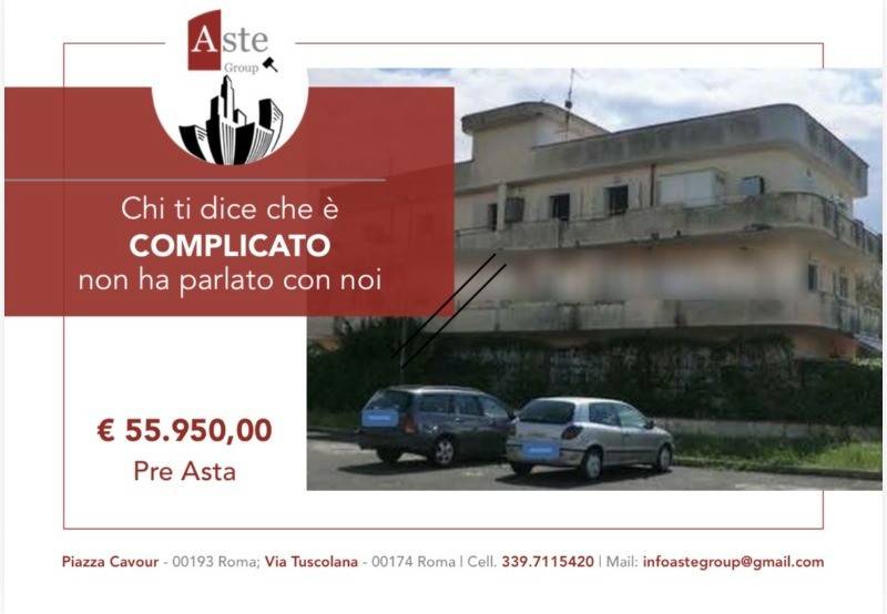 appartamento in vendita a Guidonia Montecelio in zona La Botte